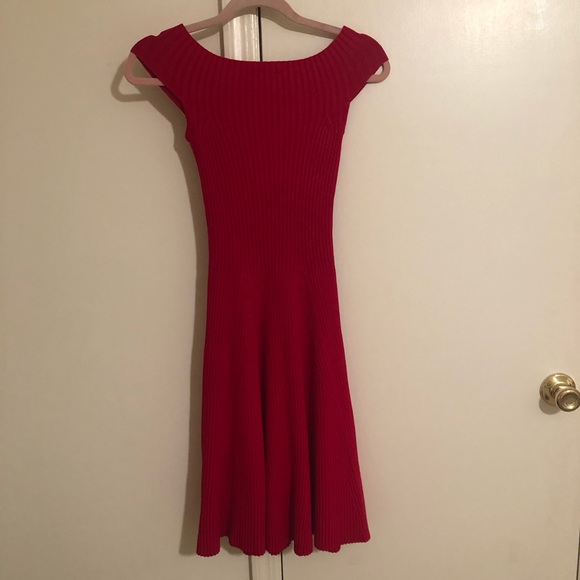 Kate Spade Off the Shoulder Dress - Picture 4 of 6